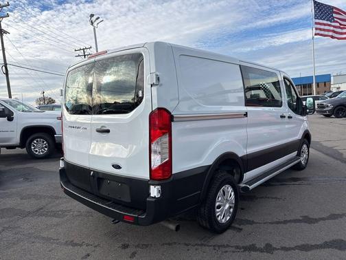 2023 Ford Transit-250 Base