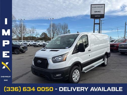 2023 Ford Transit-250 Base