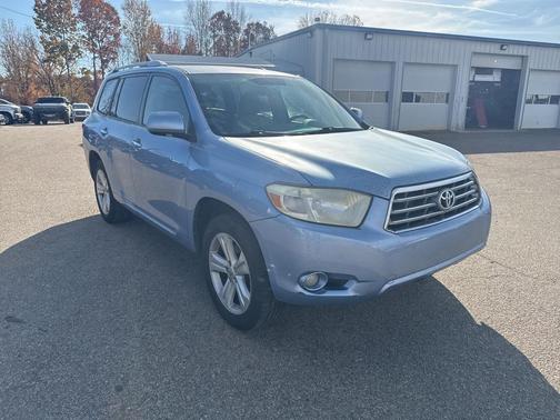 2008 Toyota Highlander Limited