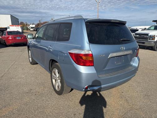 2008 Toyota Highlander Limited