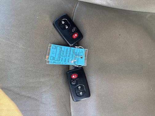 2008 Toyota Highlander Limited