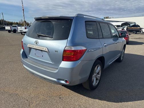 2008 Toyota Highlander Limited