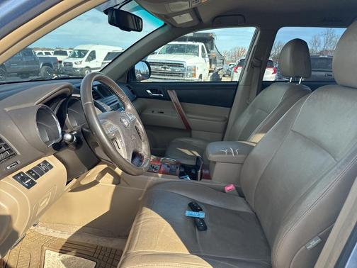 2008 Toyota Highlander Limited