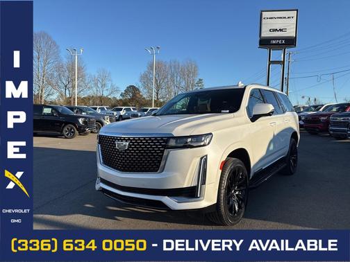 2022 Cadillac Escalade Premium Luxury