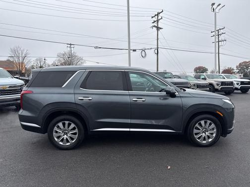 2025 Hyundai PALISADE SEL