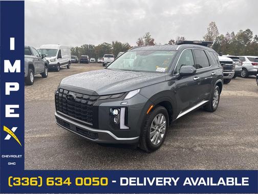 2025 Hyundai PALISADE SEL