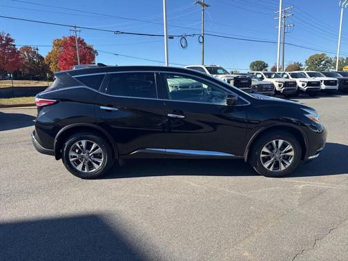 2017 Nissan Murano S