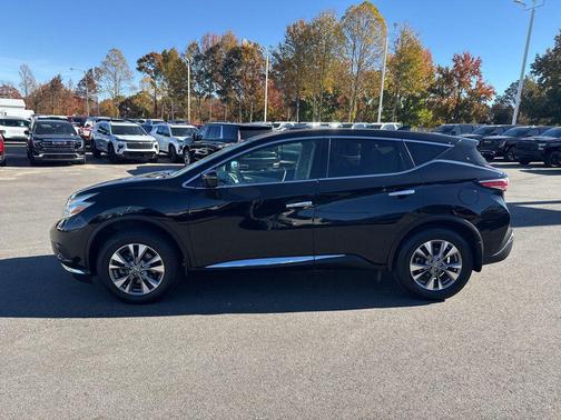 2017 Nissan Murano S