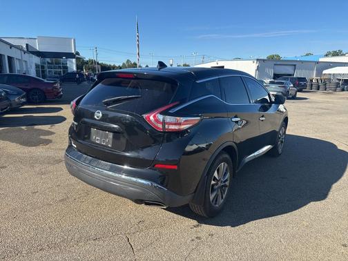 2017 Nissan Murano S