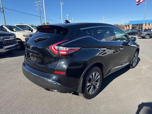 2017 Nissan Murano S