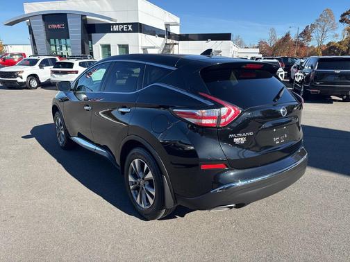 2017 Nissan Murano S