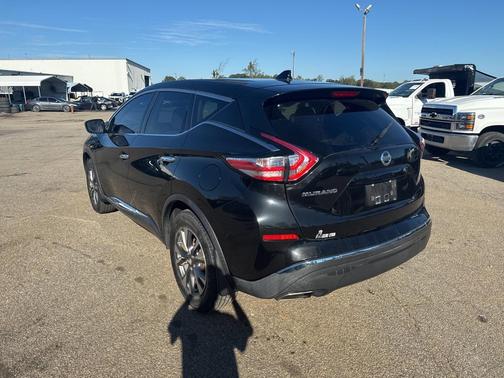 2017 Nissan Murano S