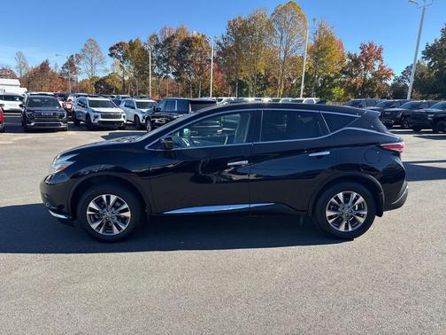 2017 Nissan Murano S