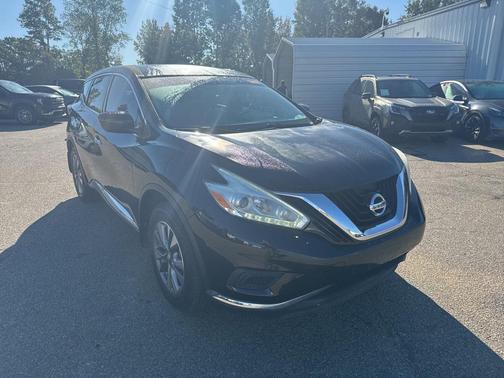 2017 Nissan Murano S