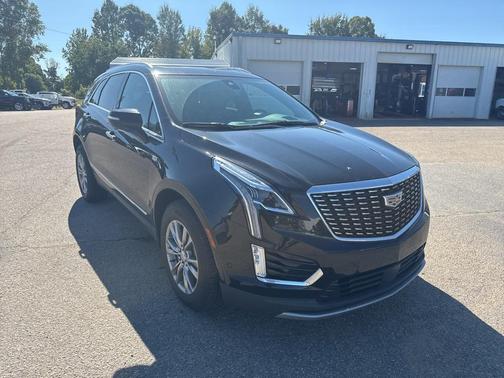 2021 Cadillac XT5 Premium Luxury