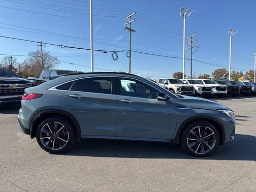2024 INFINITI QX55 ESSENTIAL