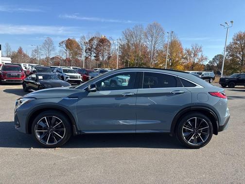 2024 INFINITI QX55 ESSENTIAL