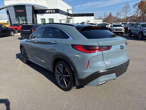 2024 INFINITI QX55 ESSENTIAL