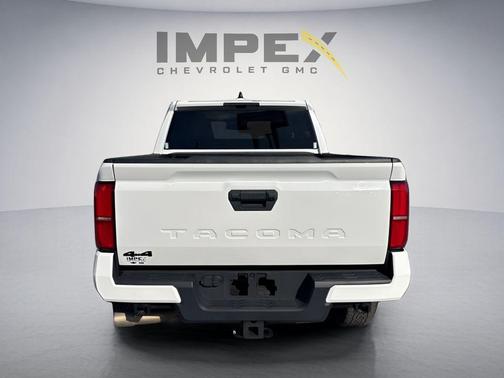 Ice Cap 2024 Toyota Tacoma SR5