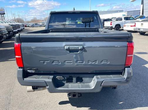2024 Toyota Tacoma SR5