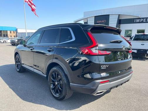 2023 Honda CR-V Sport