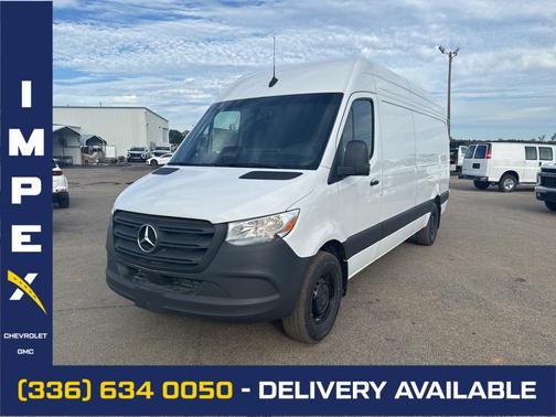 2025 Mercedes-Benz Sprinter 2500 High Roof