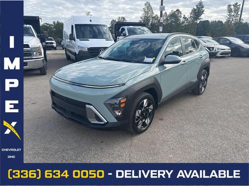 2025 Hyundai KONA SEL