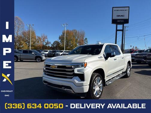 2023 Chevrolet Silverado 1500 High Country