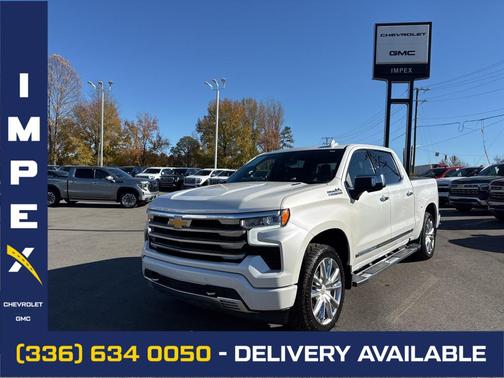 2023 Chevrolet Silverado 1500 High Country