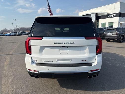 2025 GMC Yukon Denali