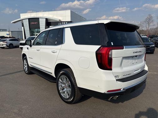 2025 GMC Yukon Denali