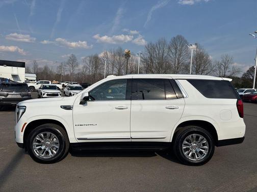 2025 GMC Yukon Denali