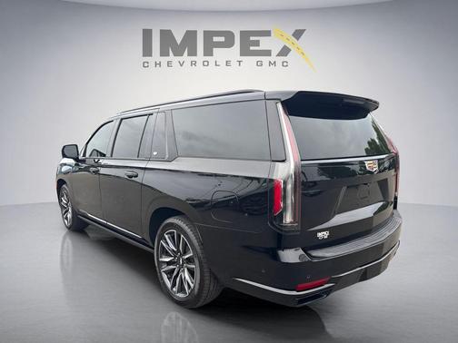 Black Raven 2023 Cadillac Escalade ESV Sport