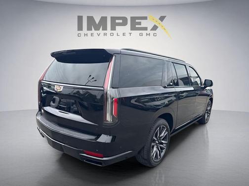 Black Raven 2023 Cadillac Escalade ESV Sport