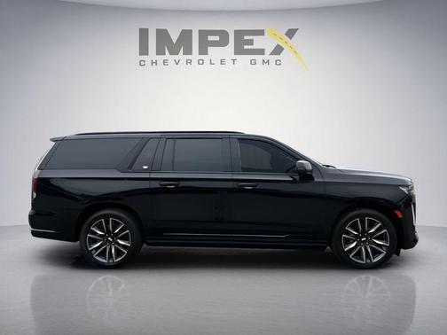 Black Raven 2023 Cadillac Escalade ESV Sport