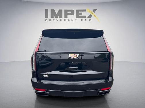 Black Raven 2023 Cadillac Escalade ESV Sport