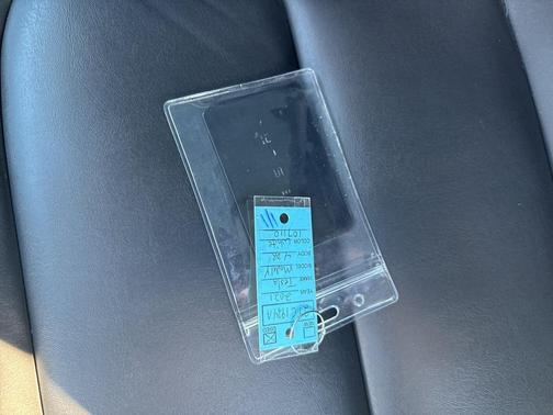 2021 Tesla Model Y Standard Range Rear-Wheel Drive