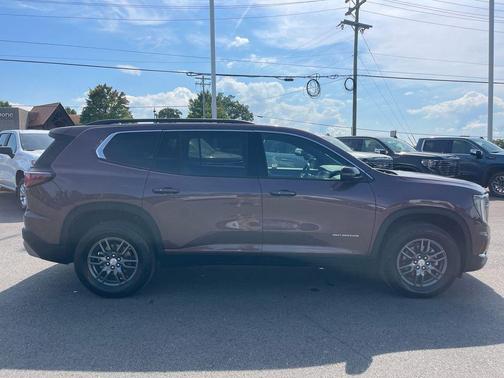 2025 GMC Acadia FWD Elevation