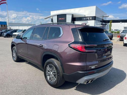 2025 GMC Acadia FWD Elevation