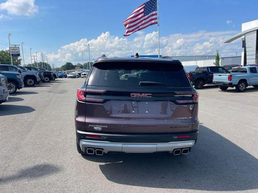 2025 GMC Acadia FWD Elevation