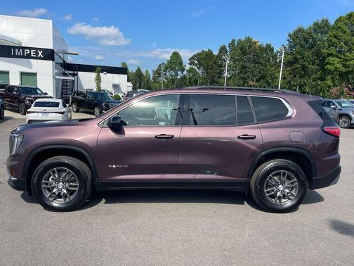 2025 GMC Acadia FWD Elevation