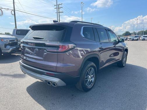 2025 GMC Acadia FWD Elevation