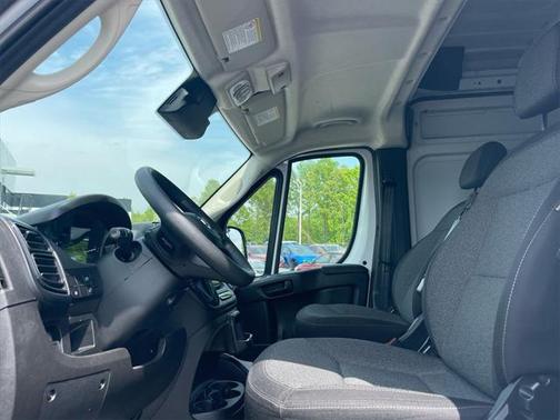 2024 RAM ProMaster 2500 Tradesman