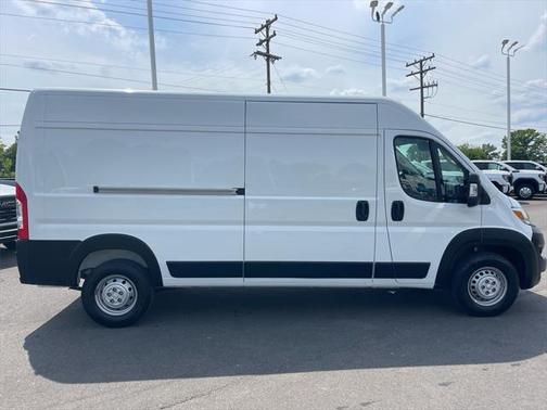 2024 RAM ProMaster 2500 Tradesman