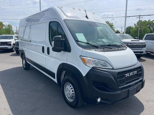 2024 RAM ProMaster 2500 Tradesman