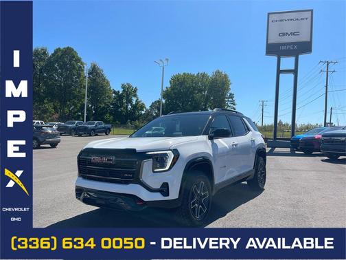 2026 GMC Terrain AWD AT4