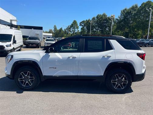 2026 GMC Terrain AWD AT4