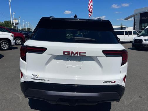 2026 GMC Terrain AWD AT4