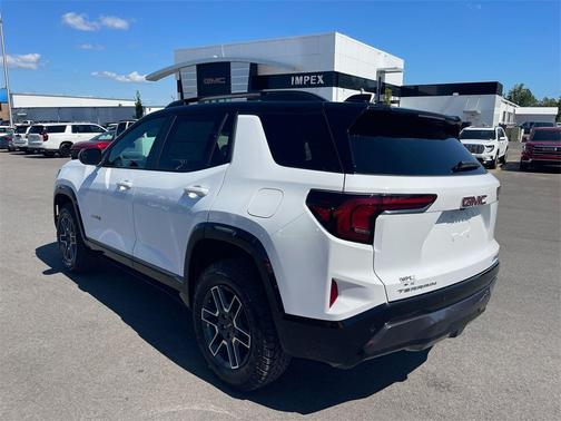 2026 GMC Terrain AWD AT4