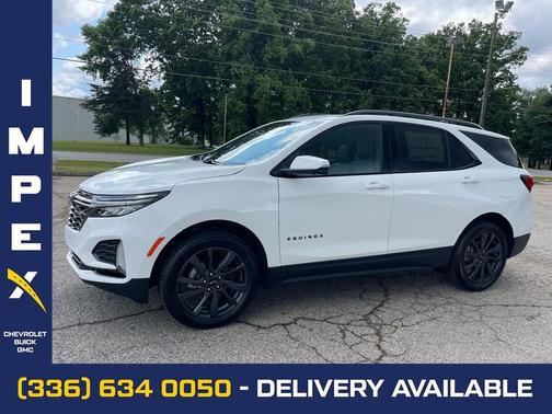 2023 Chevrolet Equinox RS